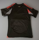 Atlanta United Fc 2024 - 2025 Large Home Jersey Nwt Black   Red Soccer