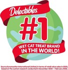 Hartz Delectables Squeeze Up Interactive Lickable Wet Cat Treats 4 Count Pack 8