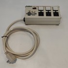 Tripp Lite Isobar Ultra 6 Outlet 120v Diagnostic Surge Protector 6ft Cord