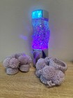 Handmade Baby Booties Crochet Soft Newborn Shoes Baby Gift