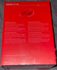 Beats By Dr  Dre Solo Hd Wired Headphones Drenched In Color Red Still Sealed New