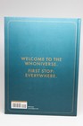 Doctor Who  Whotopia  bbc Books 2024 