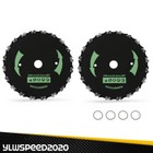 2pcs 9  Chainsaw Brush Blade 20 Tooth Cutter Trimmer Head Weed Mower Saw Blade