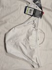Speedo Swim Briefs White Men s Size 30 Elastic Waist Quick Dry Sports