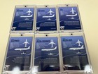 Delta Airline-pilot Trading Cards-set Of 6  All Cards Are A New Delta Release