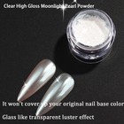 Sutozmiwe Moonlight Pearl Chrome Nail Powder