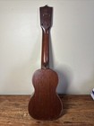 Very Rare Oliver Ditson Model 1 Mahogany Body 12 Fret Ukelele 1920 s