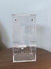 Clear Acrylic Ventilated Jumping Spider Habitat Kit build Yourself accessories