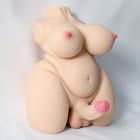Shemale Silicone Big Penis Sex 8kg Doll Tpe Trans Pussy Anal Butt Love Bbw Toy