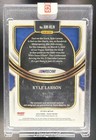 2024 Panini Select Nascar Kyle Larson  am-kls Auto Memorabilia Gold Prizms  10