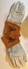 Mcr Safety 4952l Welding Gloves Size  L 100  Cowhide Leather