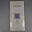 Jordan Fabrics Sister s Choice Pre-cut Pillow Kit 16x16  Stars   Stripes
