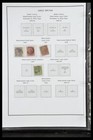 Lot 35060 Stamp Collection Great Britain And Commonwealth 1840-1970 