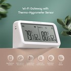 Inkbird Digital Pool Thermometer Spas Aquarium Tester Bluetooth wireless gateway