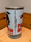 Paul Bunyan Flat Top Beer Can - Indoor   Wisconsin Classic 
