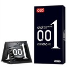 Olo 001 Ultra Thin 0 01mm Natural Latex Condoms 10pc Hyaluronic Acid Us Seller
