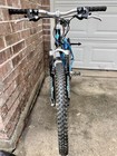 Specialized Rockhopper 26 In 15  Blue black Aluminum Mtb Front Sus