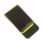 Novelty Collectable Us Ice Special Agent Mini Badge Money Clip