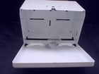 Georgia-pacific 56701 Singlefold Paper Towel Dispenser White Metal New