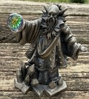 The Wizard Of Winter Myth   Magic Wapw Tudor Mint - Pewter W  Crystal Ball