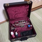 Besson 600 Cornet Used With Hard Case Mouthpiece