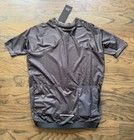 Oakley Endurance Packable Cycling Jersey - Short Sleeve Forged Iron Size s