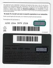 Nordstrom Gift Card - Lot Of 2 - Package  - A - Collectible - No Value