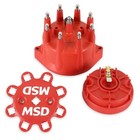 Msd 84315 Red Cap rotor Kit