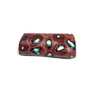 Rare Old Venetian Antique Multi Colored Millefiori Trade Beads- 1773