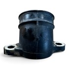 2001 Polaris Magnum 325 4x4 Intake Manifold Adapter 34155 With Clamps And Bolts