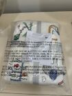 New Pottery Barn Kids Heirloom Alphabet Crib Toddler Baby Nursery Quilt  Abc
