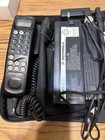 Vintage Motorola Car Bag Cell Phone Sun1805ab   19016naasa  Complete Tested