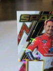 2026 Select Nascar Kyle Larson Sparks Race Used Relic Ice Prizm  sp-kln 