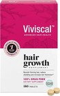 Viviscal Women s Hair Growth Supplement  thicker Fuller Hair  60 Tablets Sealed