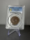 1920 China Republic 10 Cash Pcgs Vf25 Copper Coin Y 303