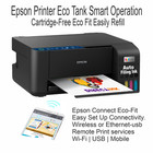 A  Epson Printer With Dtf Ink   Powder T-shirt Printer Epson   Starter Kit