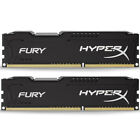 Hyperx Fury Ddr3 16gb 32gb 1600mhz 1866mhz  Desktop Ram Memory Dimm 240pins 1 5v