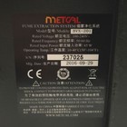 Metcal Bvx-201 Portable Fume Extractor 850pa Pressure  150cfm  120 240vac