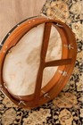 Bodhran  16 x3 5   Tune  Rosewood  T-bar
