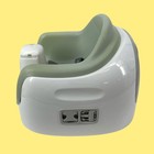 Bumbo Baby 3-in-1 Booster Multi Seat High Chair White agave  5790 Z56b2