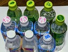 Buy Now Empty Pet Bottles 10 Disney Park Tdr  2009-2011  Mickey Tinker Bell Tds
