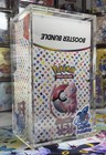Pokemon Magnetic Booster Bundle Acrylic Case  Pok  mon Card Protective Display 
