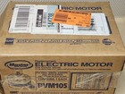 Master Flow Pvm105 Replacement Electric Motor For Power Vents Hi22 Gm30 Vsr300 