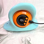 Electric Cervical Massager Neck Massage Pillow Heated Neck Pain Stress Relief
