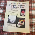 Tatting Supplies For Needle   Shuttle Catalog Jan  dec 2006 