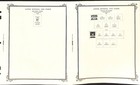 Upper Senegal Stamp Collection On 4 Scott Specialty Pages  1906-1917 French  bb 