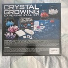 4m Crystal Growing Experimental Kit Science Educational Toy  Ages Over 10  2013 