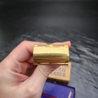 Vintage 1940s Gillette Gold Tech Razor In Original Case  Great Condition    