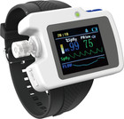 Wrist Respiration Sleep Monitor Sleep Apnea Screen Meter With Pc Software