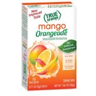 True Orange  Mango Orange Drink Mix  10-count  pack Of 4 